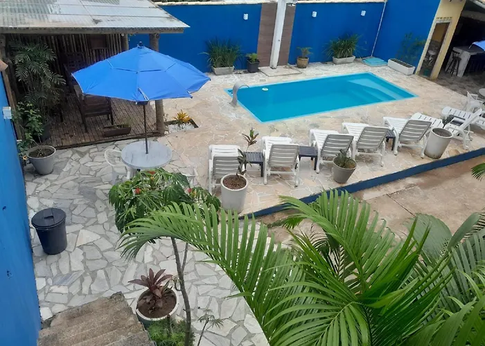 Pousada Rua 35 Na Villa Verde Buzios Rj