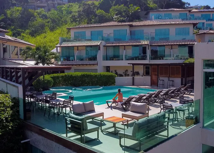 Hotel Pousada Experience João Fernandes Búzios